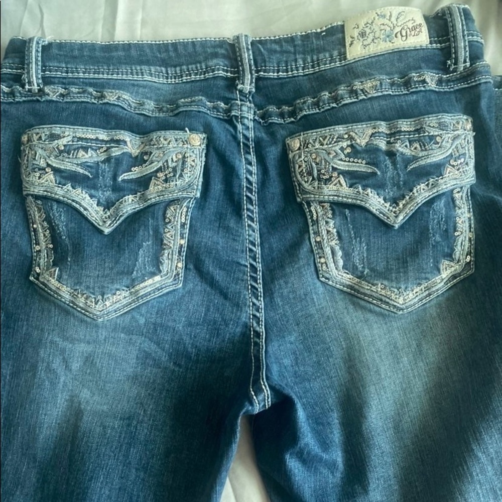 Grace jeans